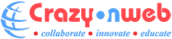 Crazyonweb  Retina Logo