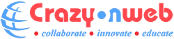 Crazyonweb  Logo