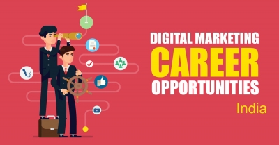 digital marketing career in india