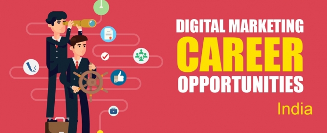 digital marketing career in india