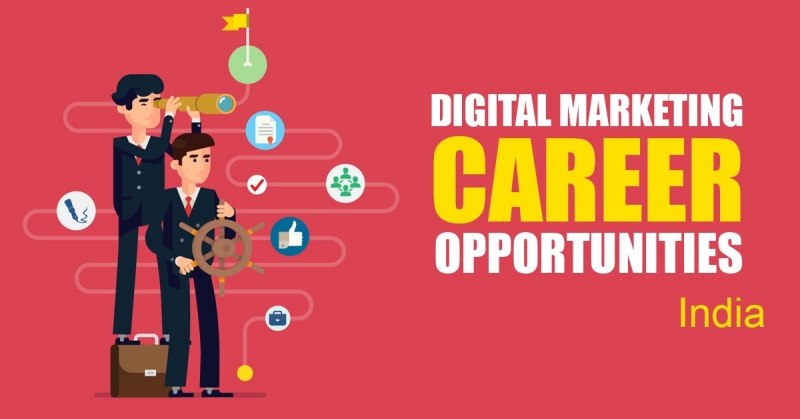 digital marketing career in india