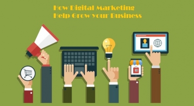 How digital marketing help grow your business