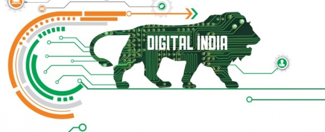 Digital India logo